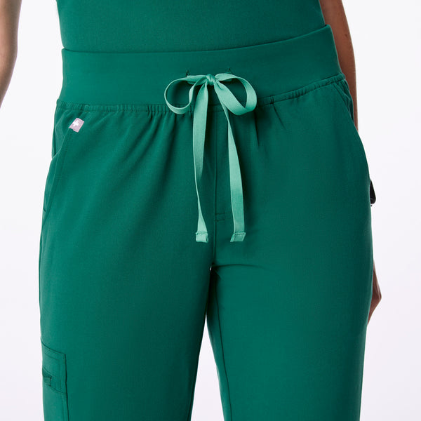 women's Hunter Green Zamora - Tall Jogger Scrub Pant™