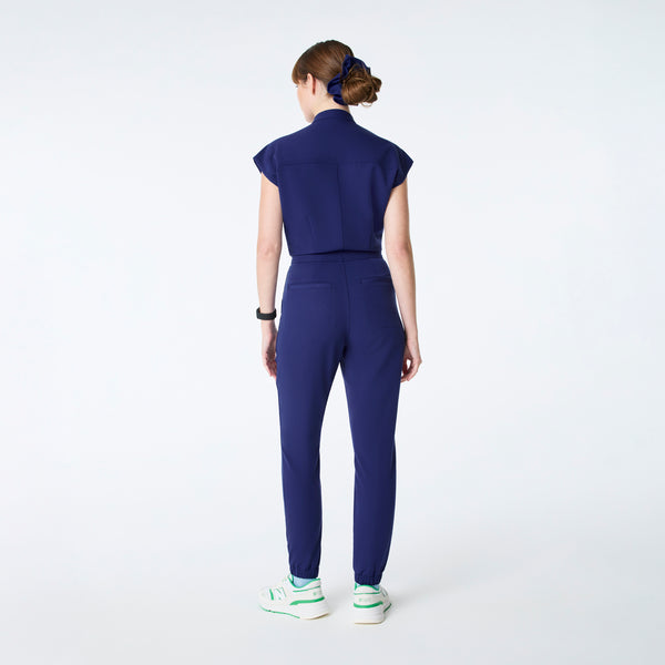 women's Sapphire Rafaela Cargo Jogger - ScrubJumpsuit™