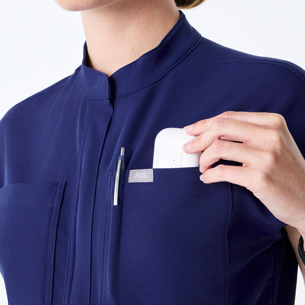 women's Sapphire Rafaela Cargo Jogger -  Tall ScrubJumpsuit™