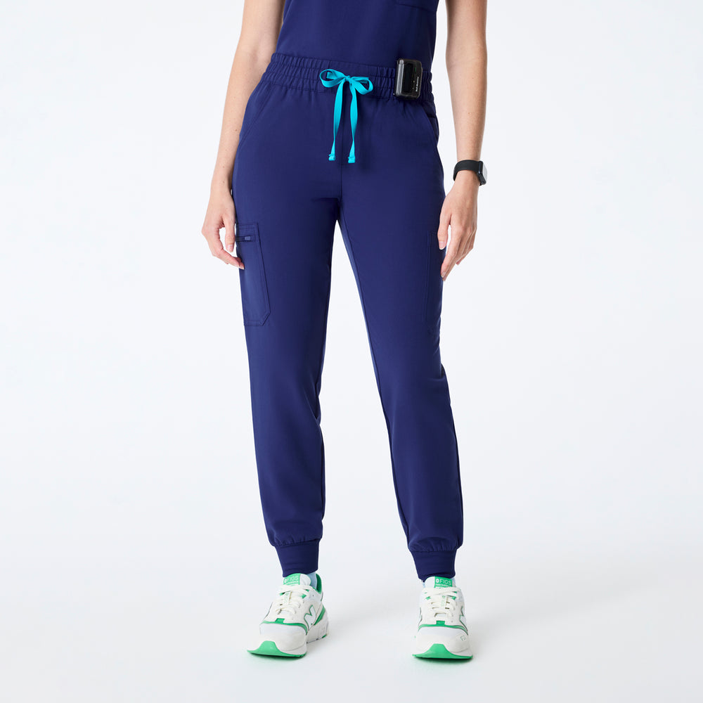 women's Sapphire Uman Relaxed - Jogger Scrub Pant