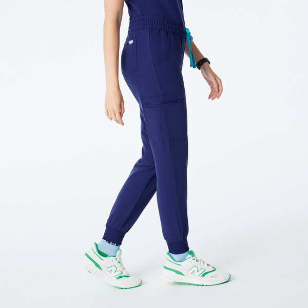 women's Sapphire Uman Relaxed - Tall Jogger Scrub Pant