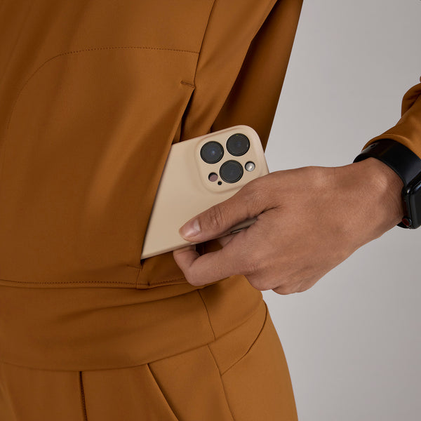 women's Alder Cornelia FORMx Crewneck - Scrub Top™