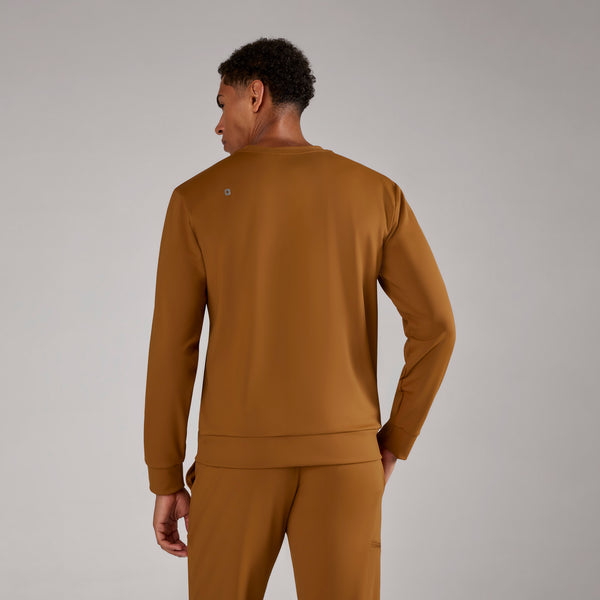 men's Alder Destin FORMx Relaxed Crewneck - Longsleeve Scrub Top