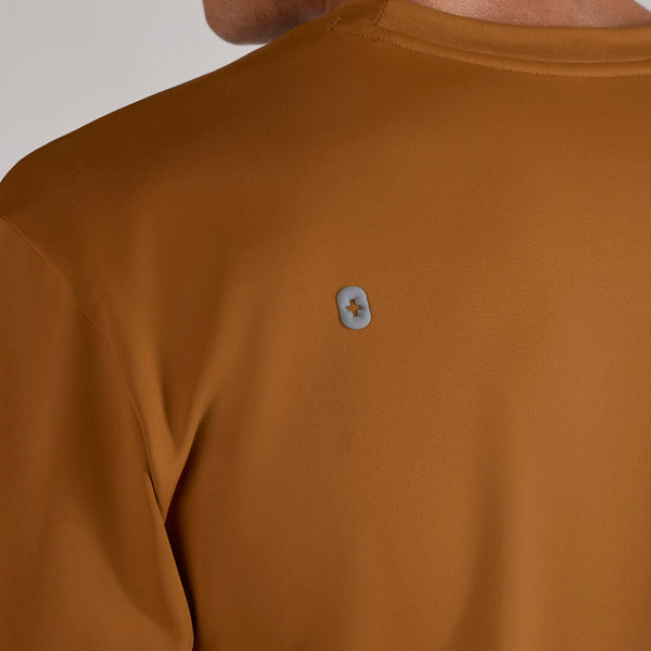 men's Alder Destin FORMx Relaxed Crewneck - Longsleeve Scrub Top