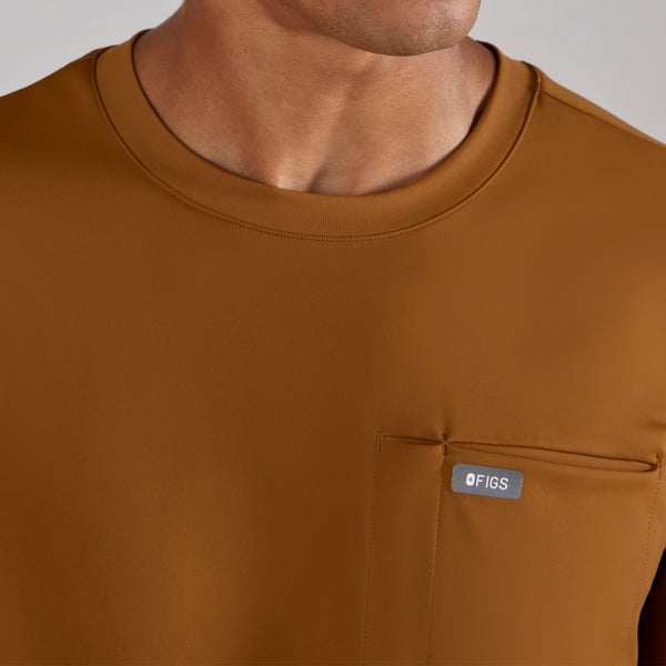 men's Alder Destin FORMx Relaxed Crewneck - Longsleeve Scrub Top