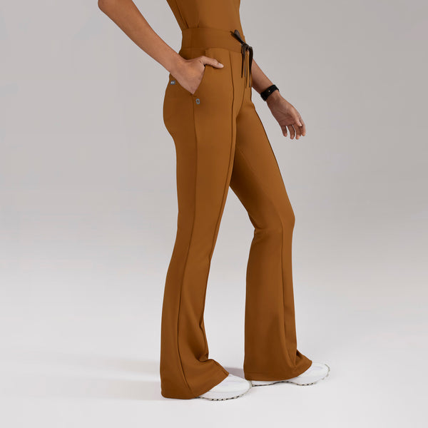 women's Alder High Waisted Evanston FORMx Skinny Flare - Scrub Pant™