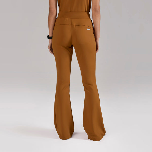 women's Alder High Waisted Evanston FORMx Skinny Flare - Scrub Pant™