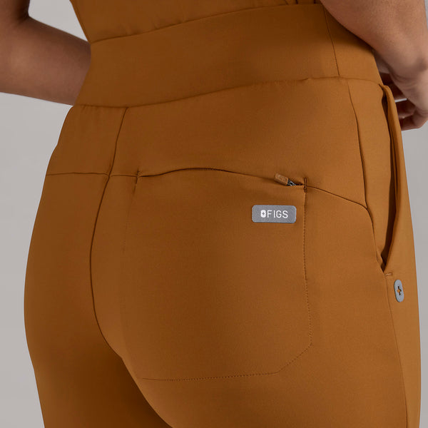 women's Alder High Waisted Evanston FORMx Skinny Flare - Scrub Pant™