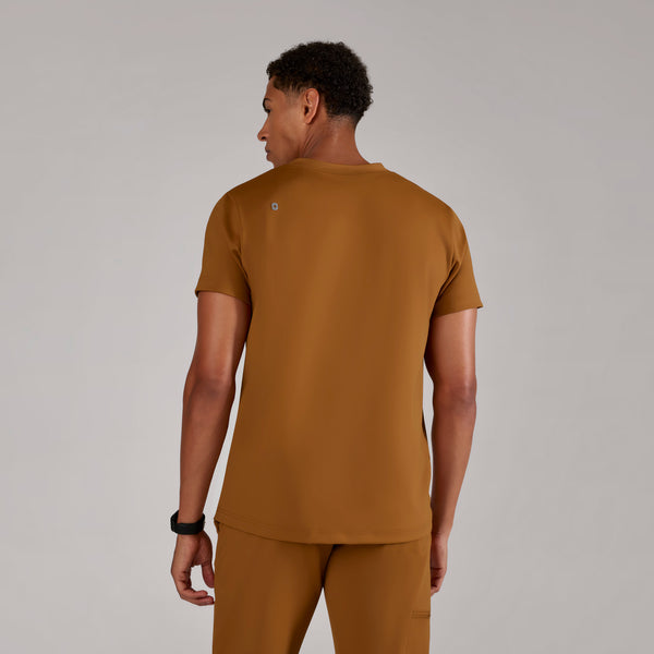 men's Alder Logan FORMx Slim V-Neck - Scrub Top