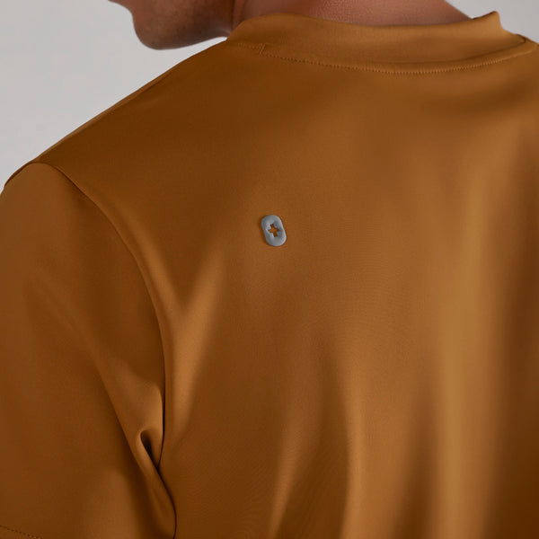 men's Alder Logan FORMx Slim V-Neck - Scrub Top