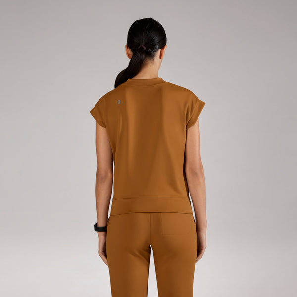 women's Alder Mira FORMx Relaxed V-Neck - Scrub Top™