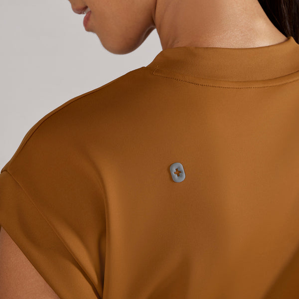 women's Alder Mira FORMx Relaxed V-Neck - Scrub Top™