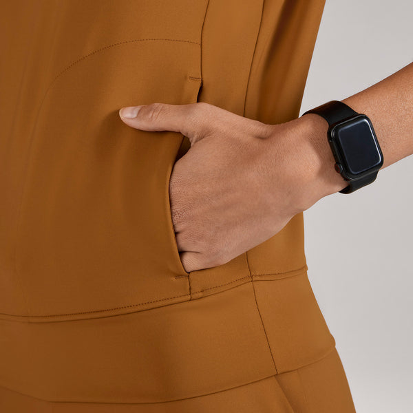 women's Alder Mira FORMx Relaxed V-Neck - Scrub Top™