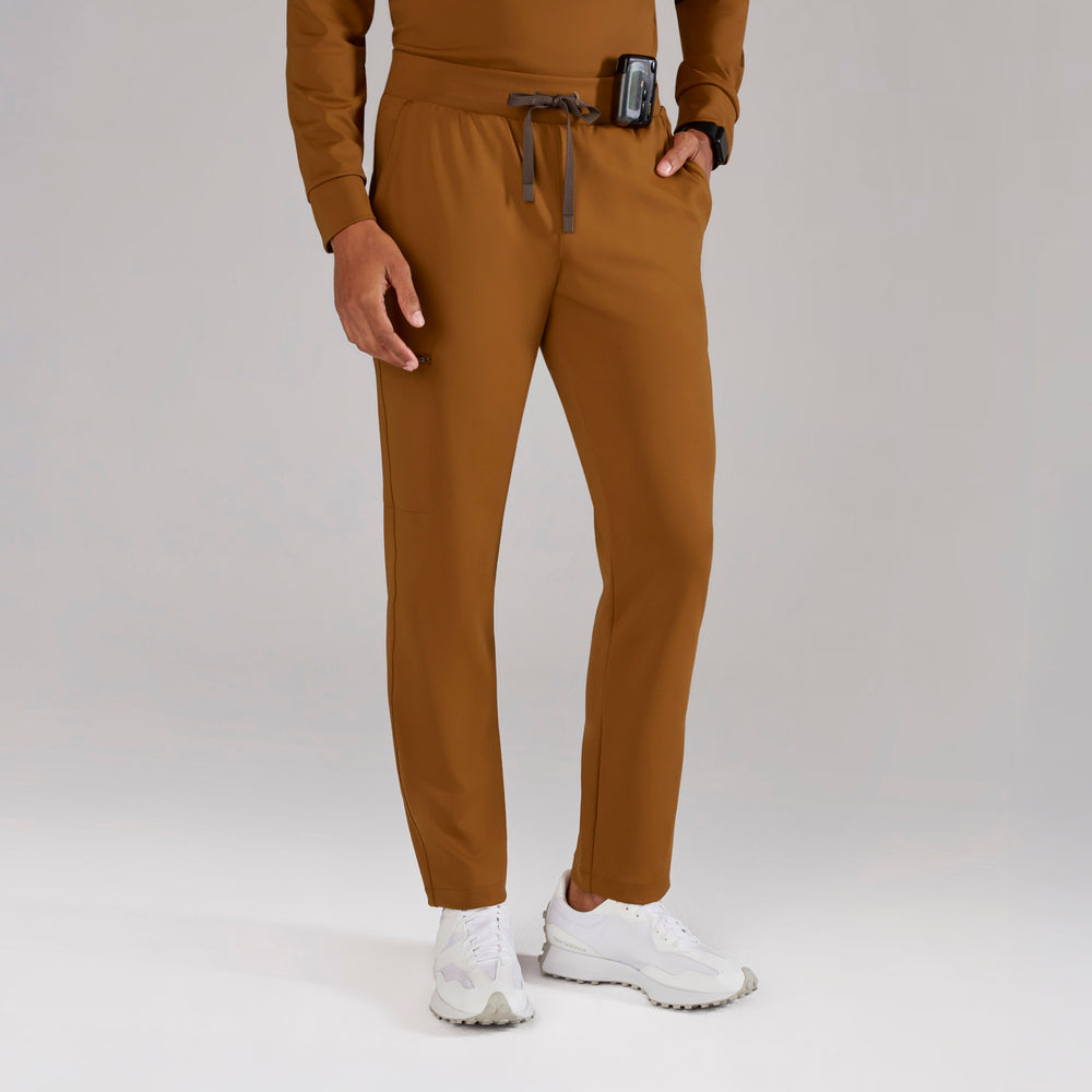 men's Alder Pierre FORMx Slim Tapered - Short Scrub Pant