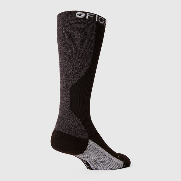 unisex Black FIGS | ArchTek® 20-30 mmHG - Compression Socks