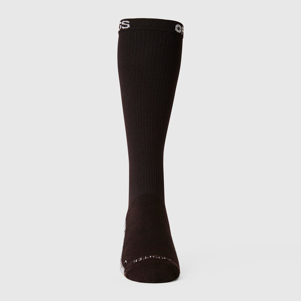 unisex Black FIGS | ArchTek® 30-40 mmHG - Compression Socks