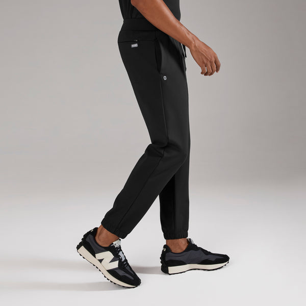 men's Black Forster FORMx Jogger - Scrub Pant™