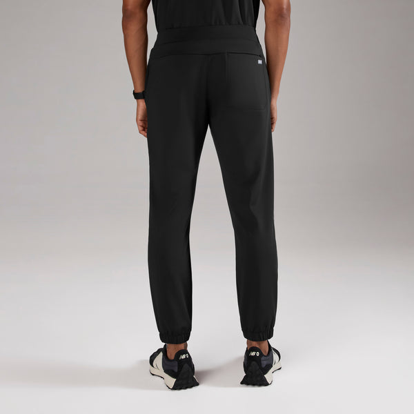 men's Black Forster FORMx Jogger - Scrub Pant™