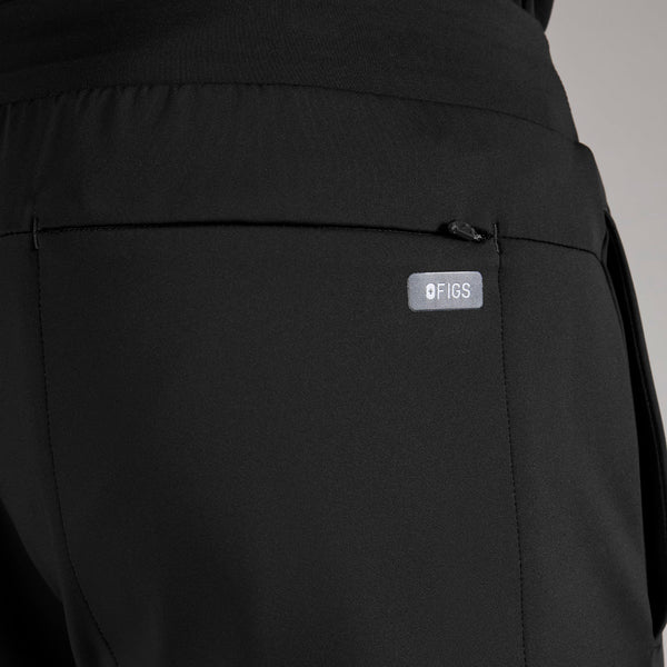 men's Black Forster FORMx Jogger - Scrub Pant™