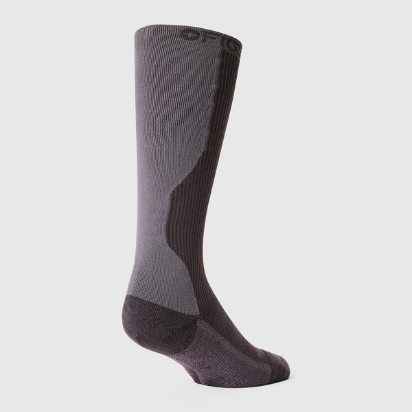 unisex Charcoal FIGS | ArchTek® 15-20 mmHG - Compression Socks