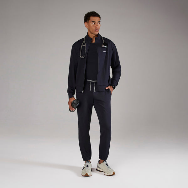 men's Navy Forster FORMx Jogger -Tall  Scrub Pant™