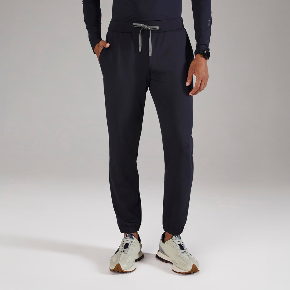 men's Navy Forster FORMx Jogger -Tall  Scrub Pant™