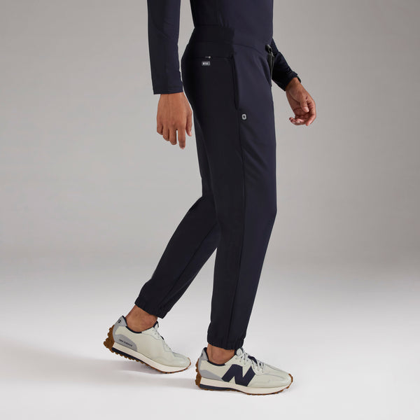 men's Navy Forster FORMx Jogger - Scrub Pant™