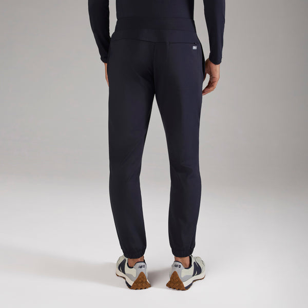 men's Navy Forster FORMx Jogger -Tall  Scrub Pant™