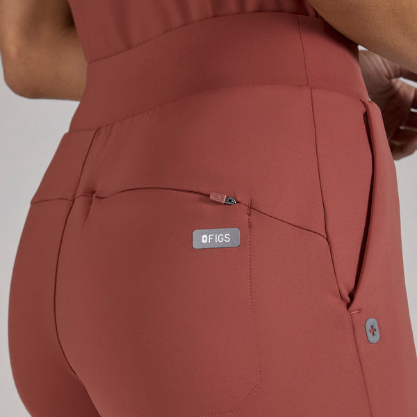 women's Rosewood High Waisted Evanston FORMx Skinny Flare - Tall Scrub Pant™