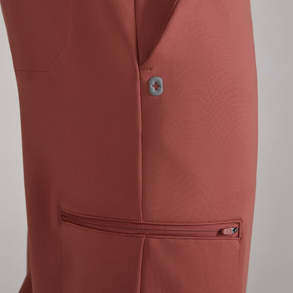 men's Rosewood Norris FORMx Straight Leg - Short Scrub Pant