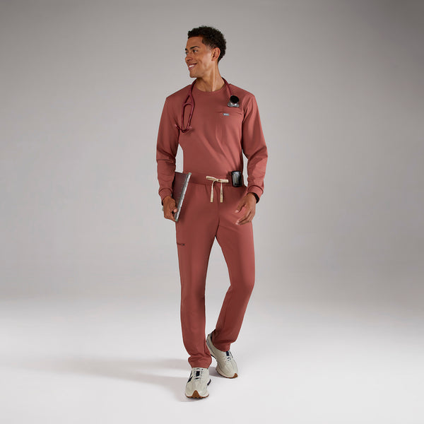 men's Rosewood Pierre FORMx Slim Tapered - Tall Scrub Pant