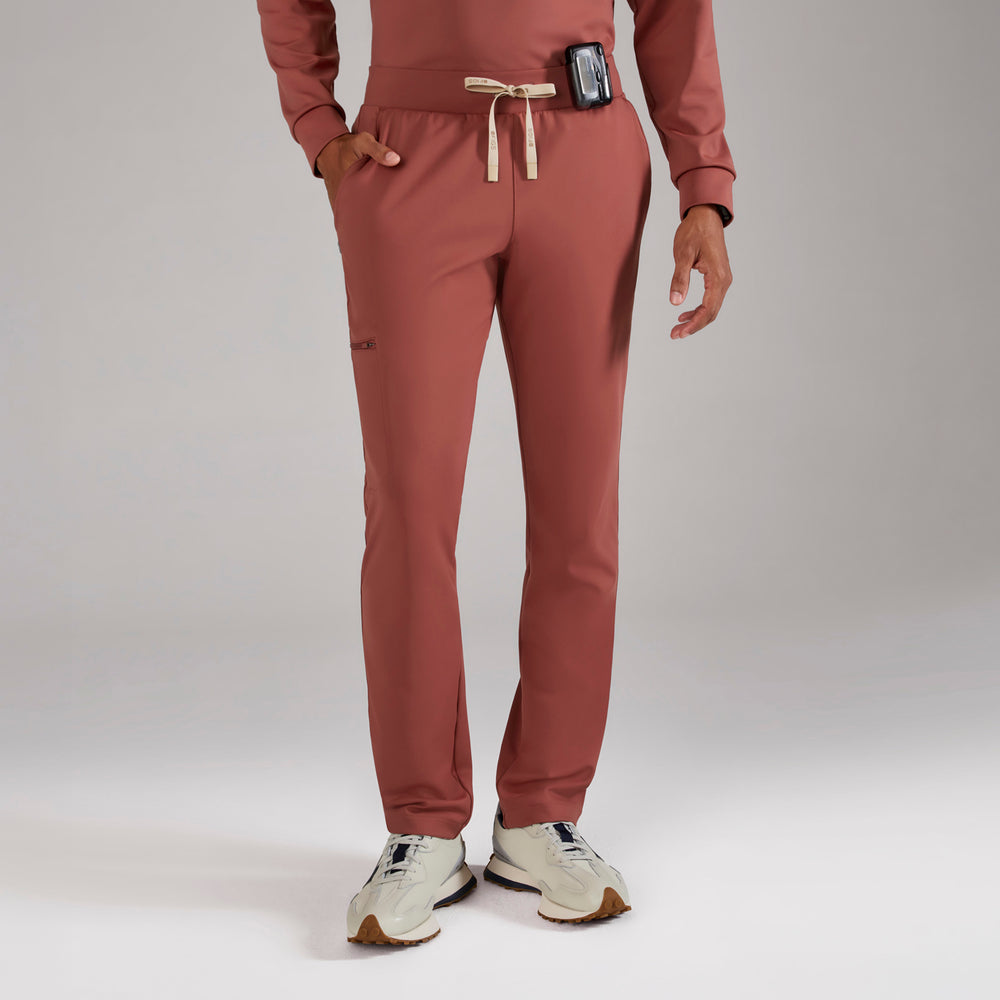 men's Rosewood Pierre FORMx Slim Tapered - Short Scrub Pant