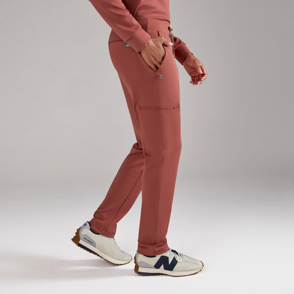 men's Rosewood Pierre FORMx Slim Tapered - Tall Scrub Pant