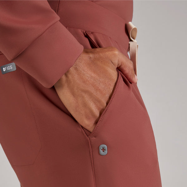 men's Rosewood Pierre FORMx Slim Tapered - Tall Scrub Pant