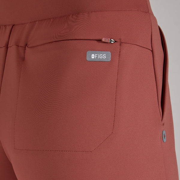 women's Rosewood High Waisted Salina FORMx Wide Leg - Scrub Pant™