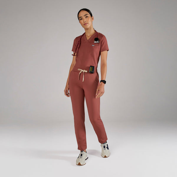 women's Rosewood Tena FORMx Slim Tapered - Scrub Pant™