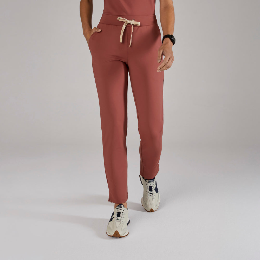 women's Rosewood Tena FORMx Slim Tapered - Tall Scrub Pant™