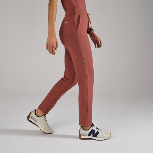 women's Rosewood Tena FORMx Slim Tapered - Petite Scrub Pant™
