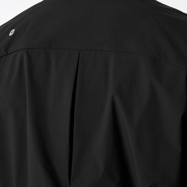 men's Black On-Shift Bennet Scrub Jacket™