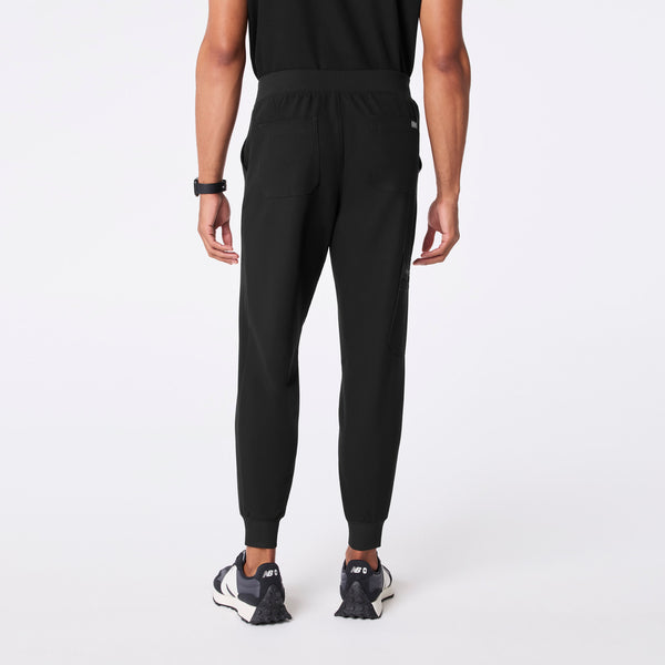 men's Black Brey Jogger - Scrub Pant