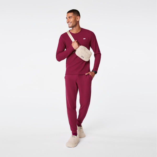 Bone High Pile Belt Bag