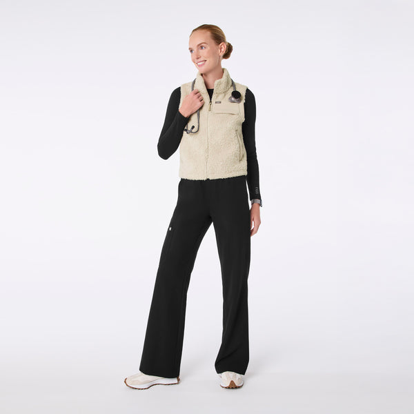 women's Bone On-Shift High Pile Vest™