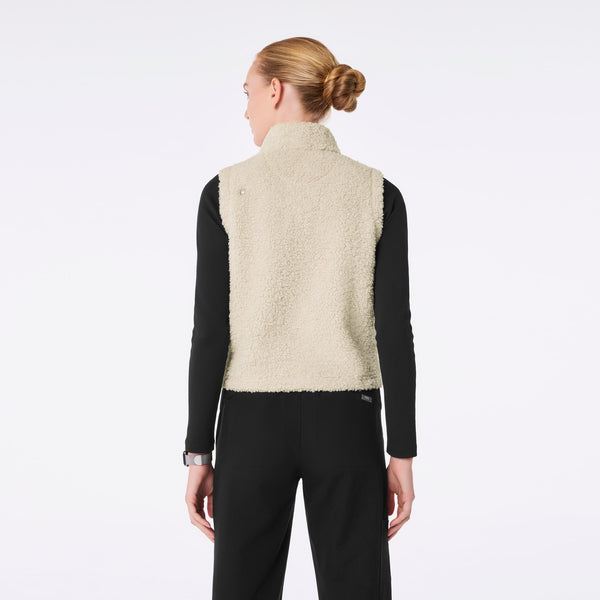 women's Bone On-Shift High Pile Vest™