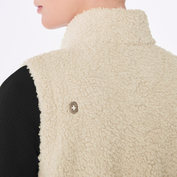 women's Bone On-Shift High Pile Vest™