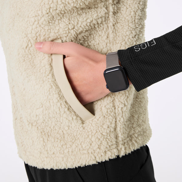 women's Bone On-Shift High Pile Vest™