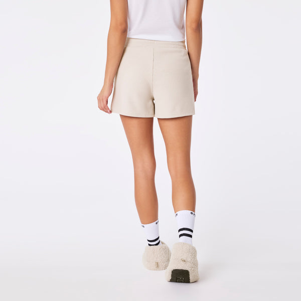 women's Bone Off-Shift Waffle Short™