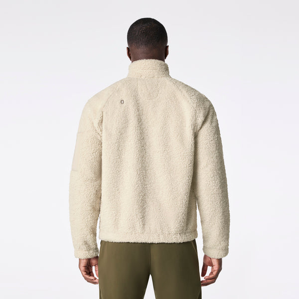 men's Bone On Shift High Pile - Bomber Jacket™