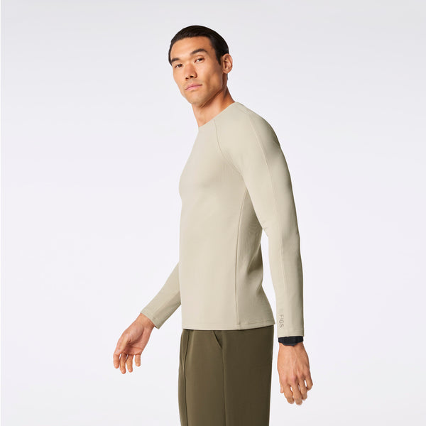 men's Bone Waffle - Longsleeve Underscrub