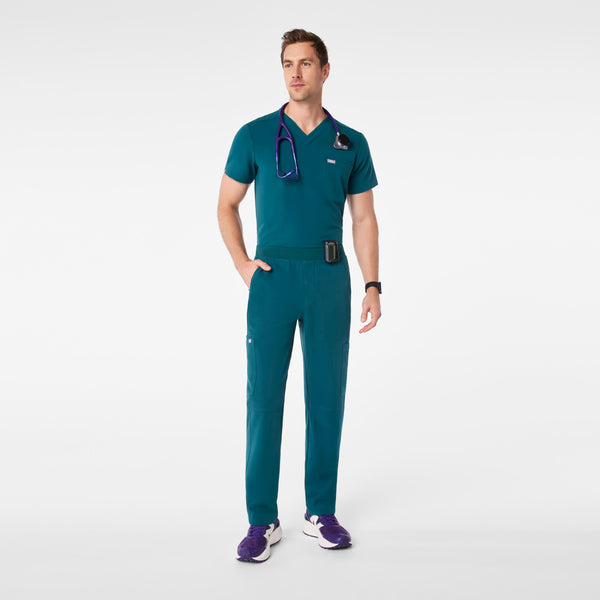 men's Caribbean Blue Axim - Cargo Scrub Pant™