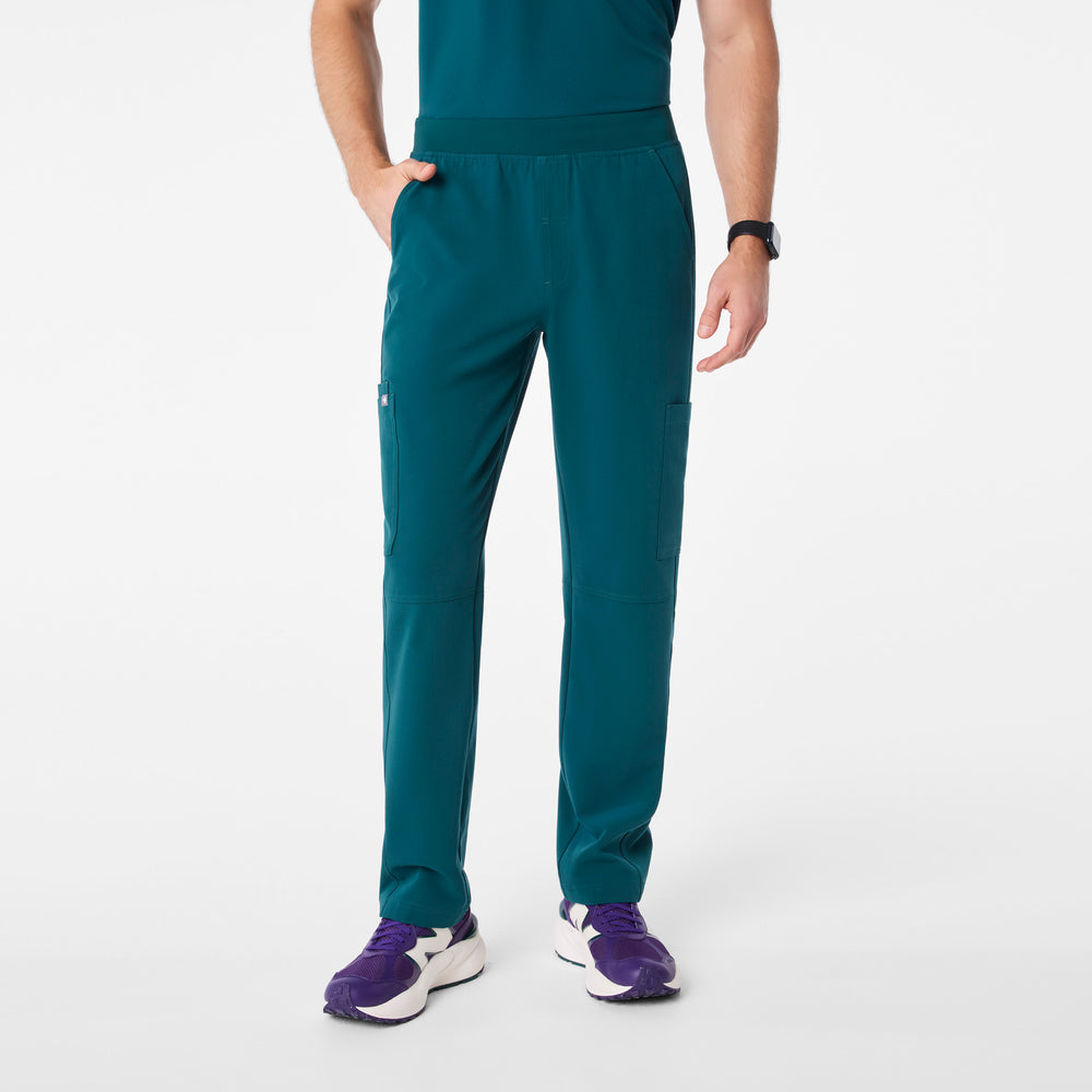 men's Caribbean Blue Axim - Cargo Scrub Pant™